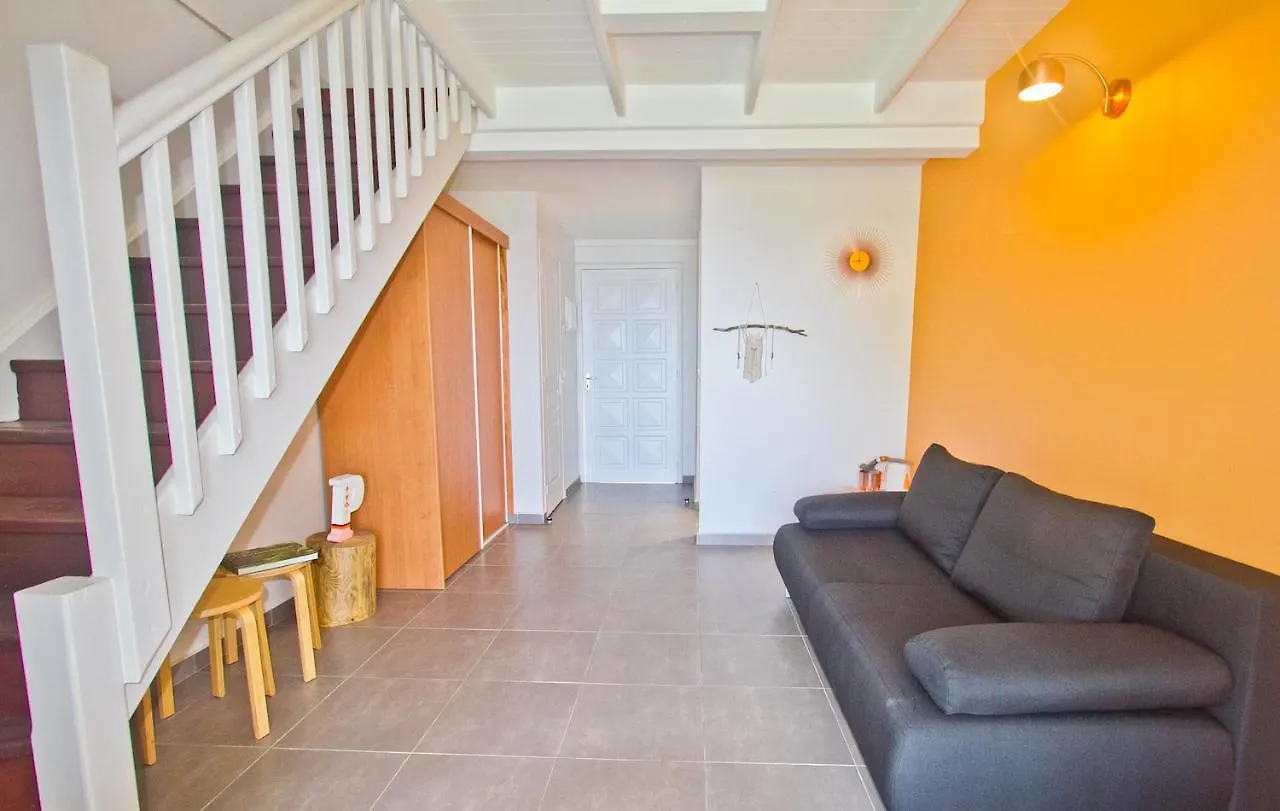 Duplex 4 Personnes Chambre Vue Mer Residence O Coeur De Deshaies 0*,  Guadeloupe